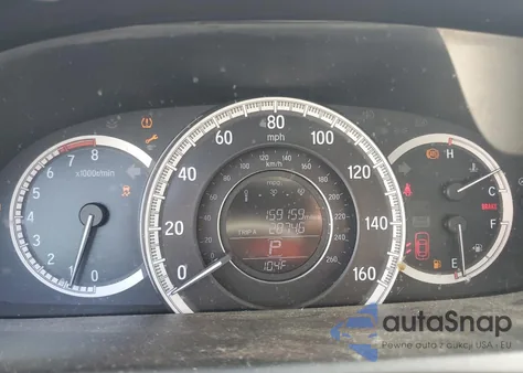 2017 Honda Accord Exl из США, поврежденный, VIN 1HGCR3F83HA023006